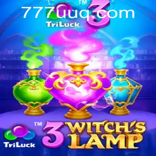 Explorando a Magia do Jogo 3WitchsLamp e a Inovação da UUQ.com