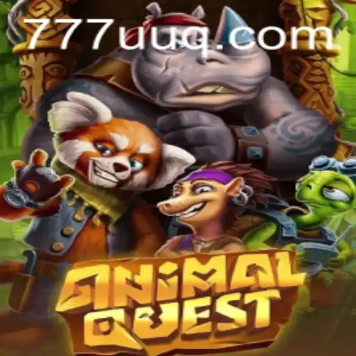 Descubra a Diversão Selvagem com AnimalQuest