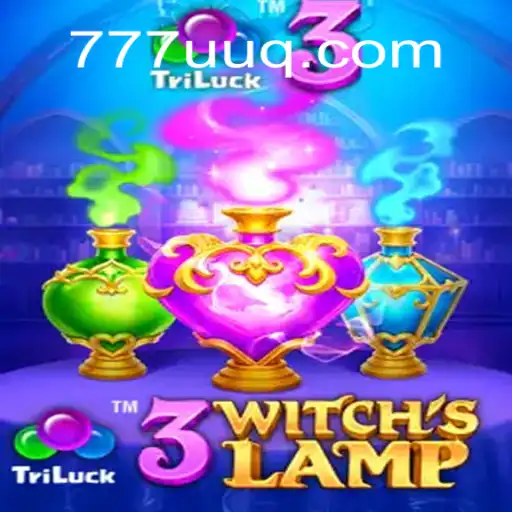 Explorando a Magia do Jogo 3WitchsLamp e a Inovação da UUQ.com